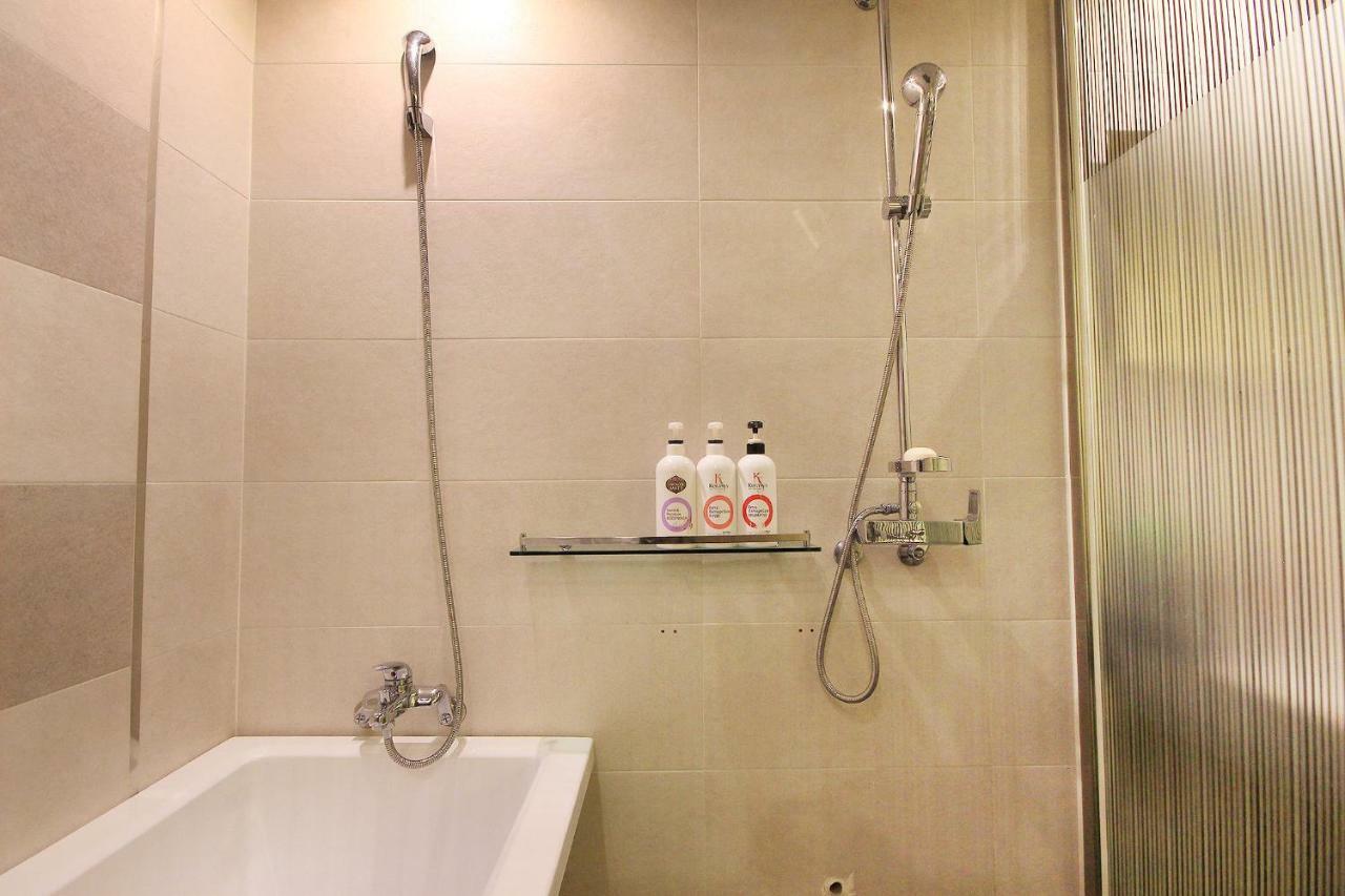 H Drive Hotel Iksan Esterno foto